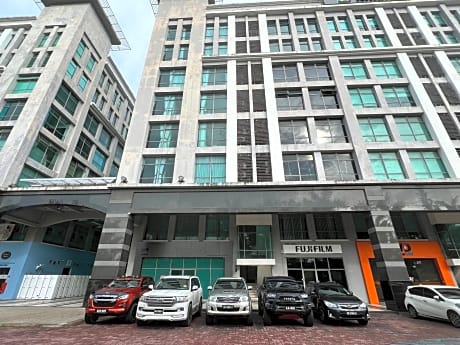 Capital O 90985 Margo Hotel KK