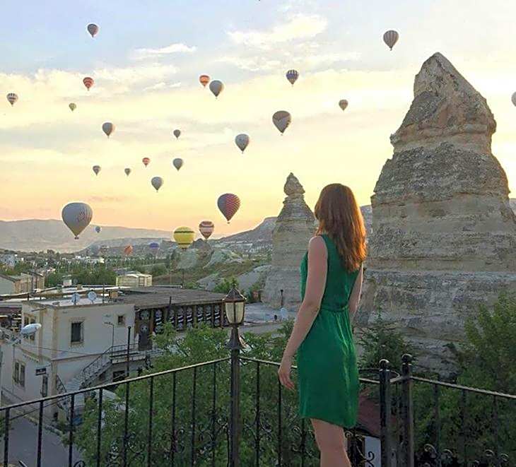 Cappadocia Stone Palace