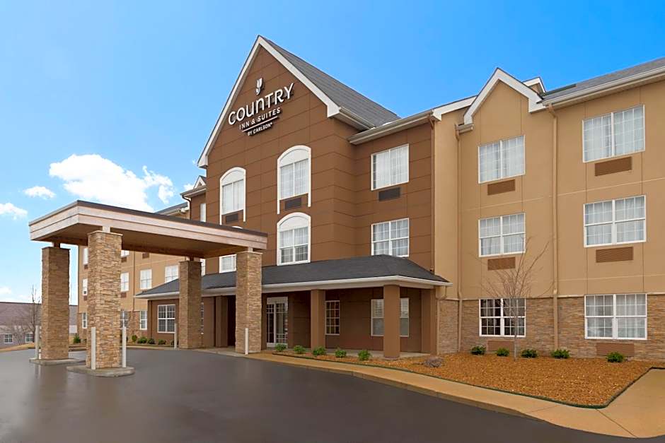 Country Inn & Suites by Radisson, Jackson, TN