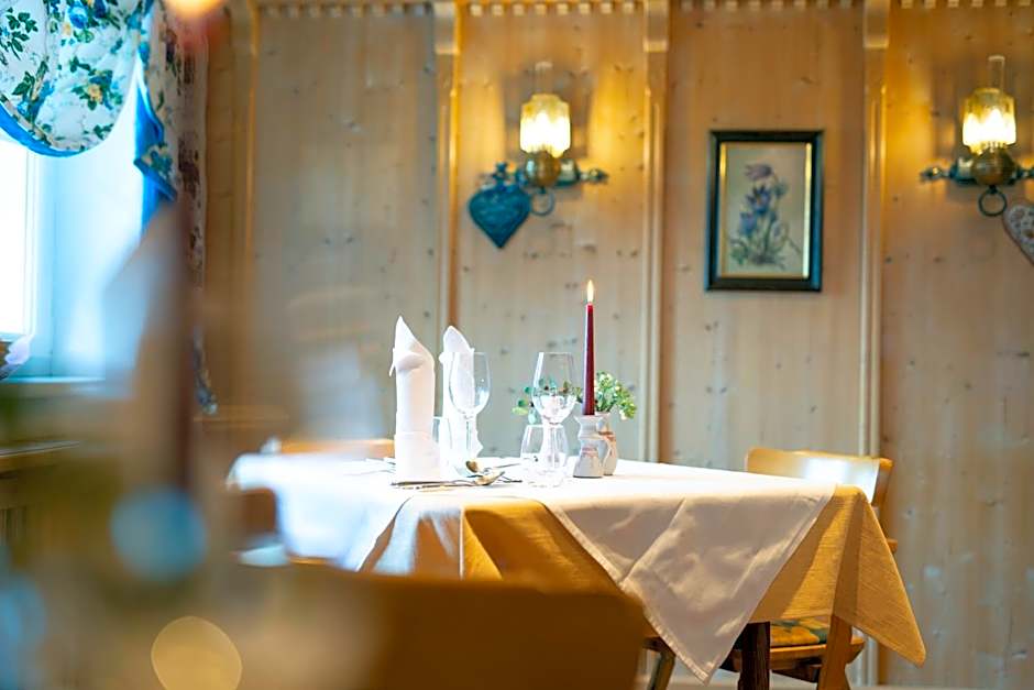 Alpin Panoramahotel Lärchenhof