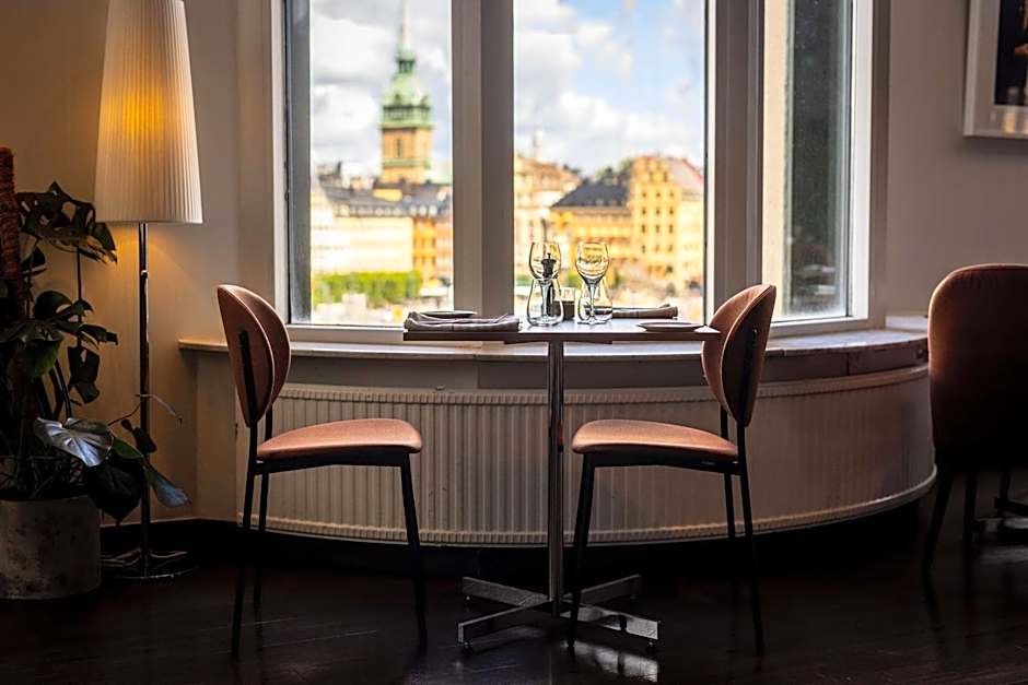 Hilton Stockholm Slussen
