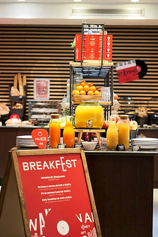 Ibis Madrid Calle Alcala