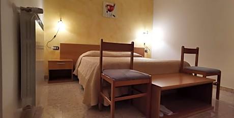 Double or Twin Room with Balcony