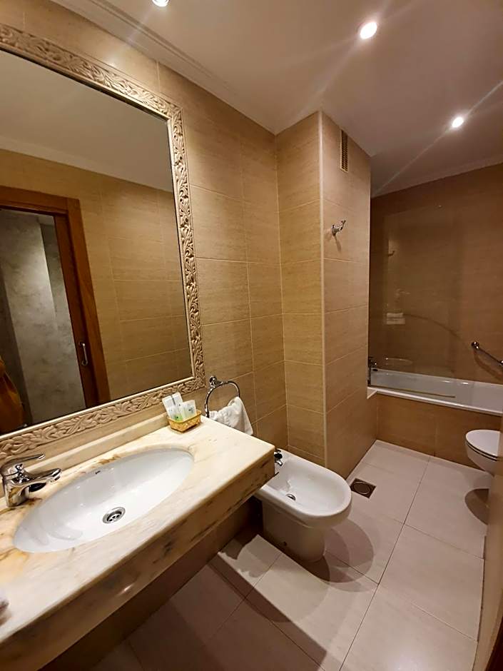 Abadía Burgos Camino Santiago