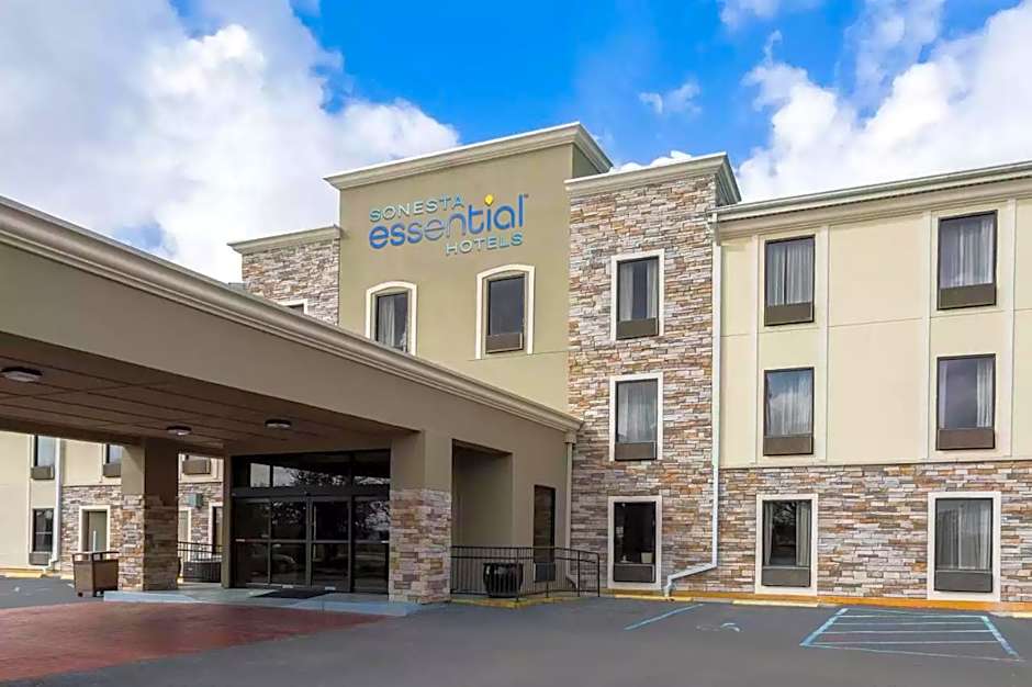 Sonesta Essential - Baton Rouge Airport