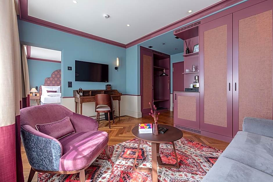 Hotel Murren Palace