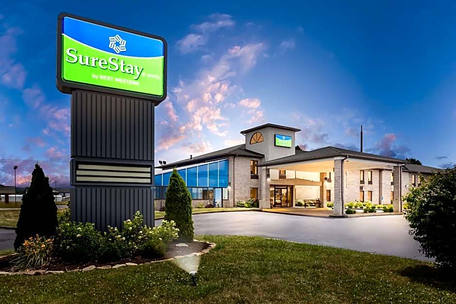 Photo 1 of 40 of SureStay by Best Western Grayson