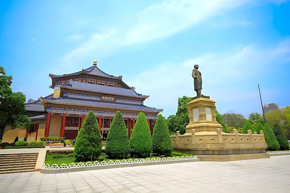 Guangzhou Barton International Hotel Apartment (Beijing Lu JinrunBo Palace Branch)
