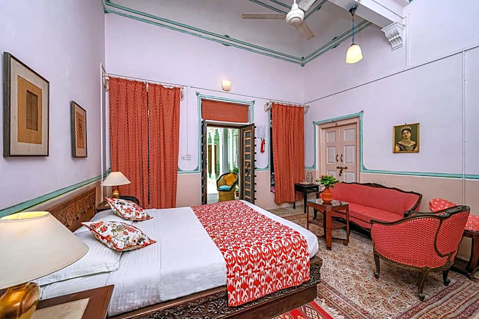 Neemrana's Piramal Haveli