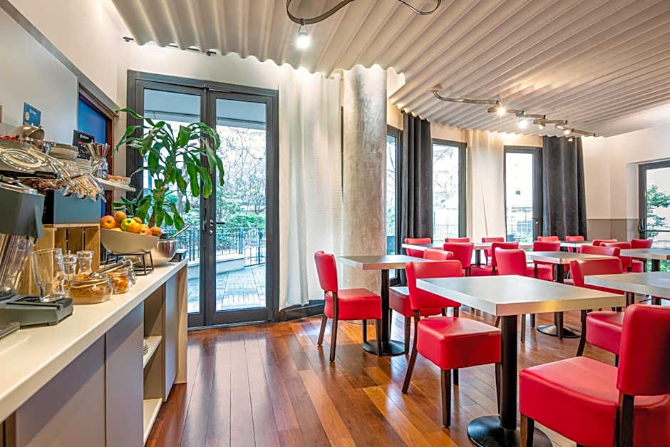 Aparthotel Adagio La Defense Kleber