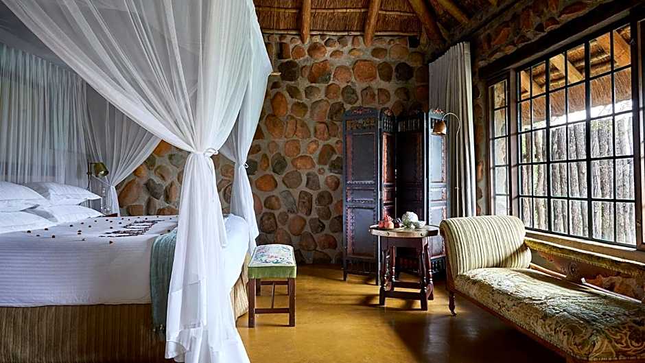 Geiger's Camp in Timbavati Game Reserve by NEWMARK