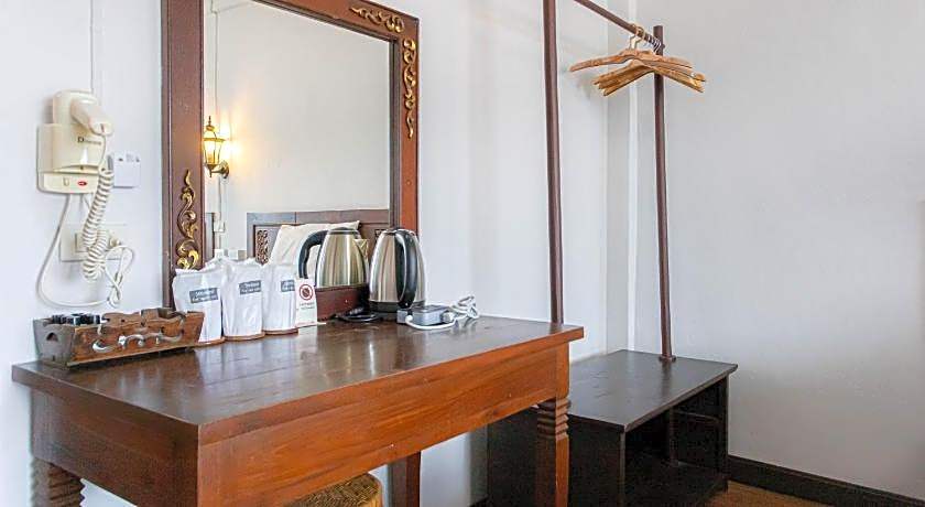 Sk Boutique Mahanakhon Hotel