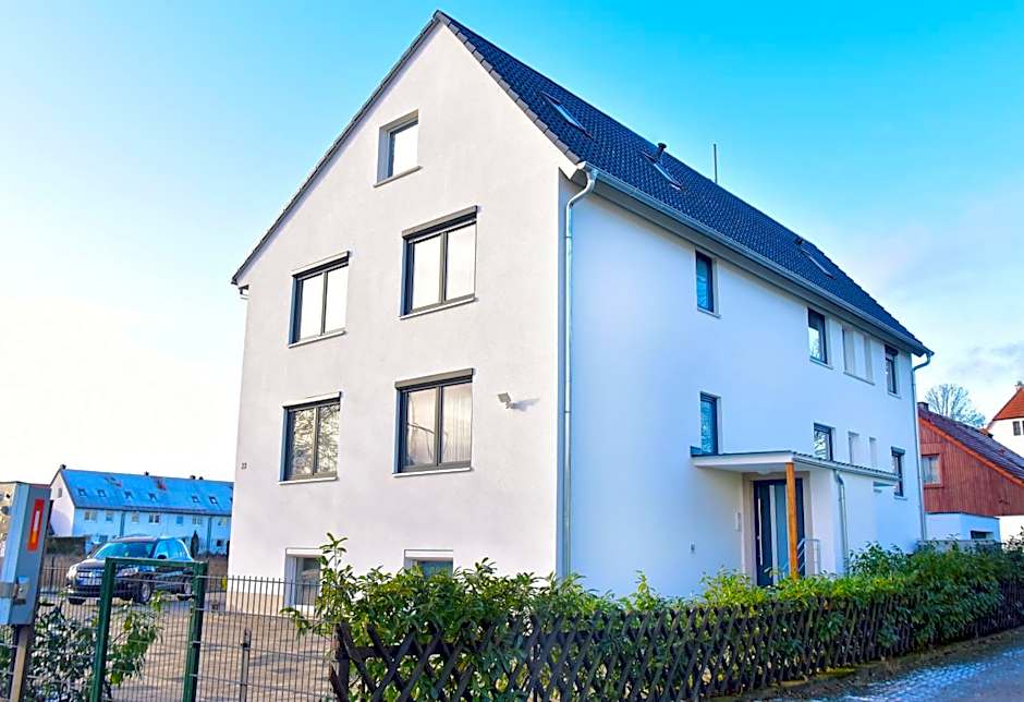 1a Gästehaus am Hafen