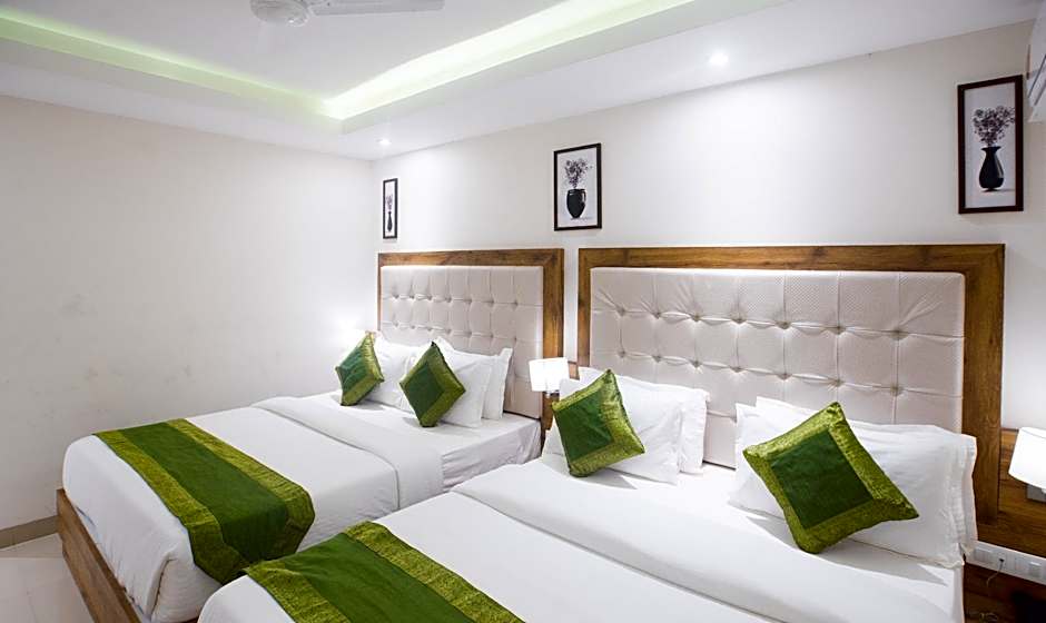 Treebo Amber International