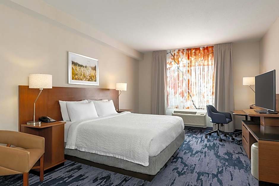 Fairfield Inn & Suites by Marriott St. Paul Northeast