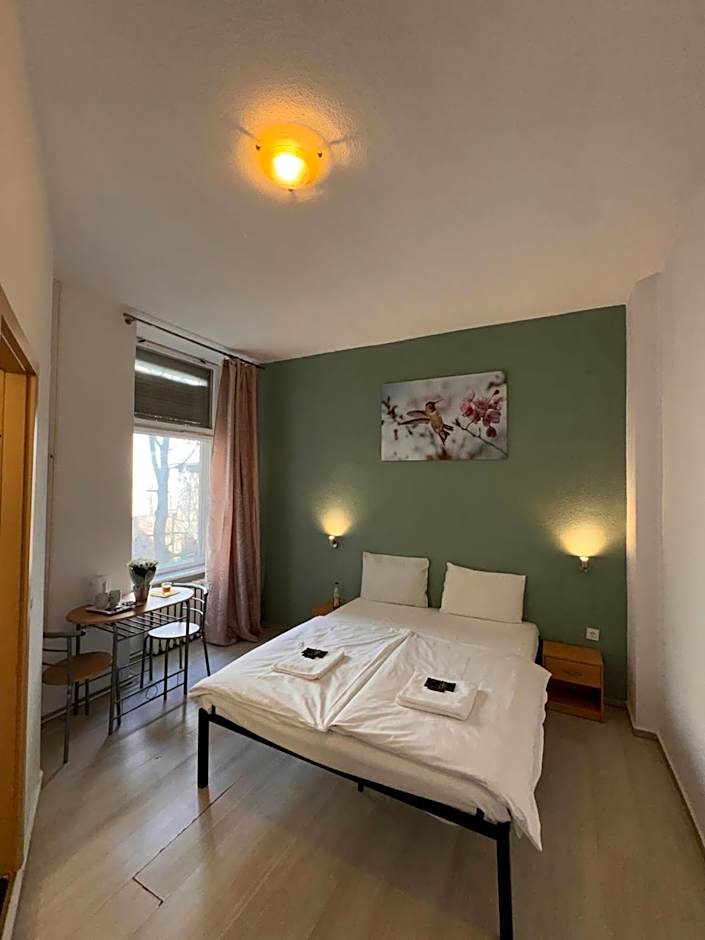 Stadtoase im Herzen Berlins