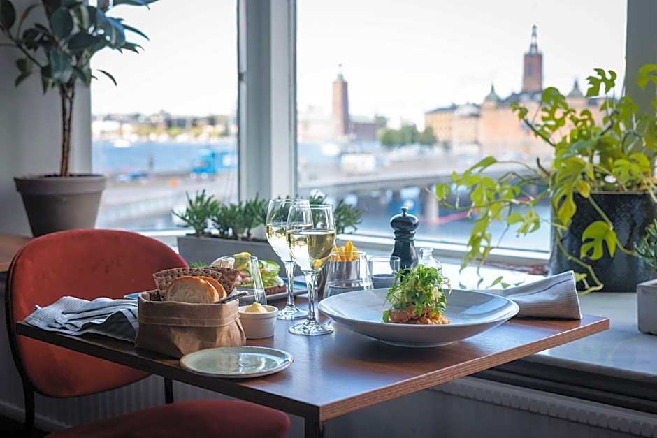 Hilton Stockholm Slussen