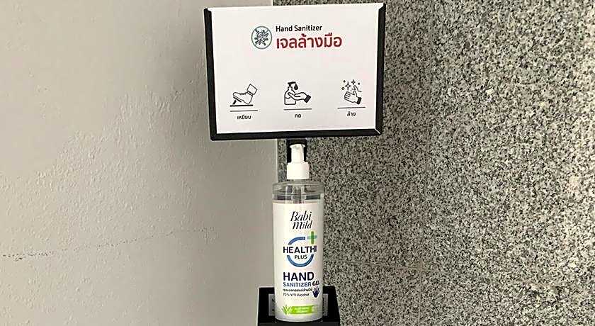 The Ivory, Suvarnabhumi Airport