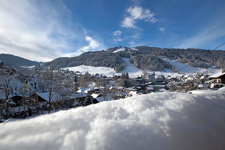 Hotel Le Grand Tetras