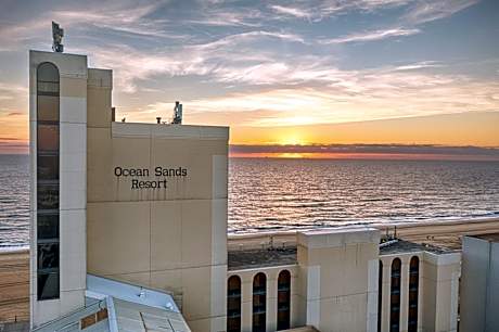 Ocean Sands Resort, Oceanfront, Virginia Beach by Vacatia
