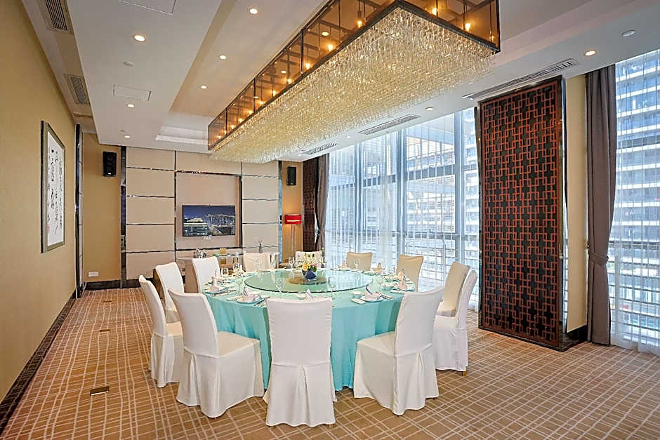 Yiwu Shangcheng Hotel