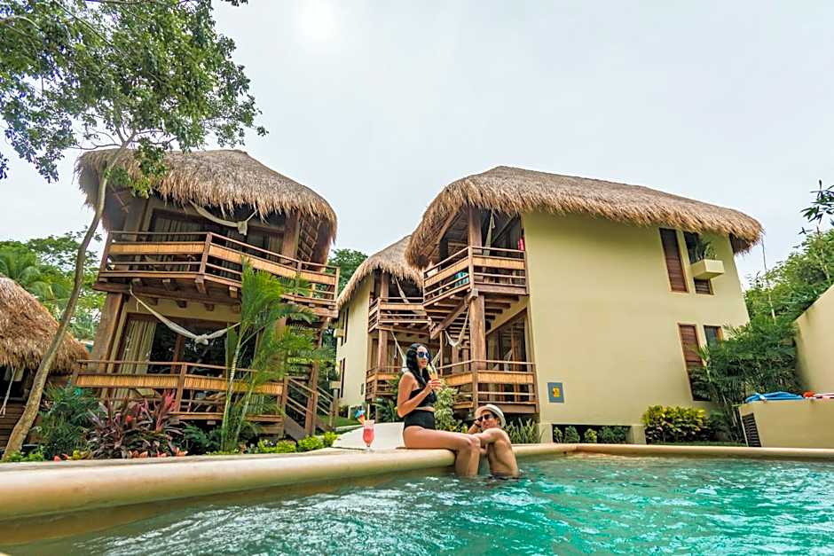 Hotel Carolina Bacalar