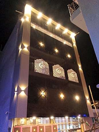 Shri Ayodhya residency 10 mint walking from Shri Ram janmabhoomi ayodhya