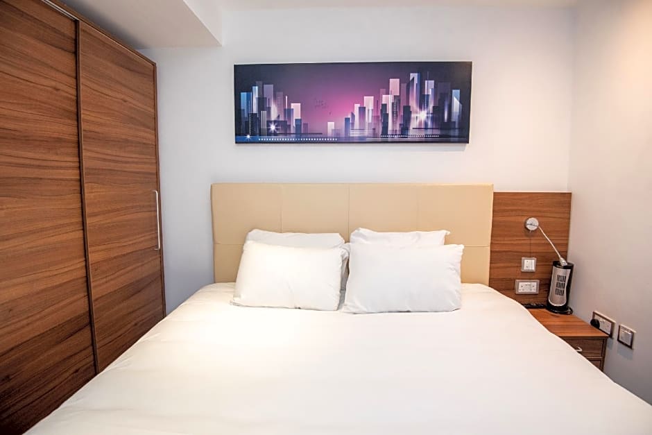 Livin’ Serviced Apartments