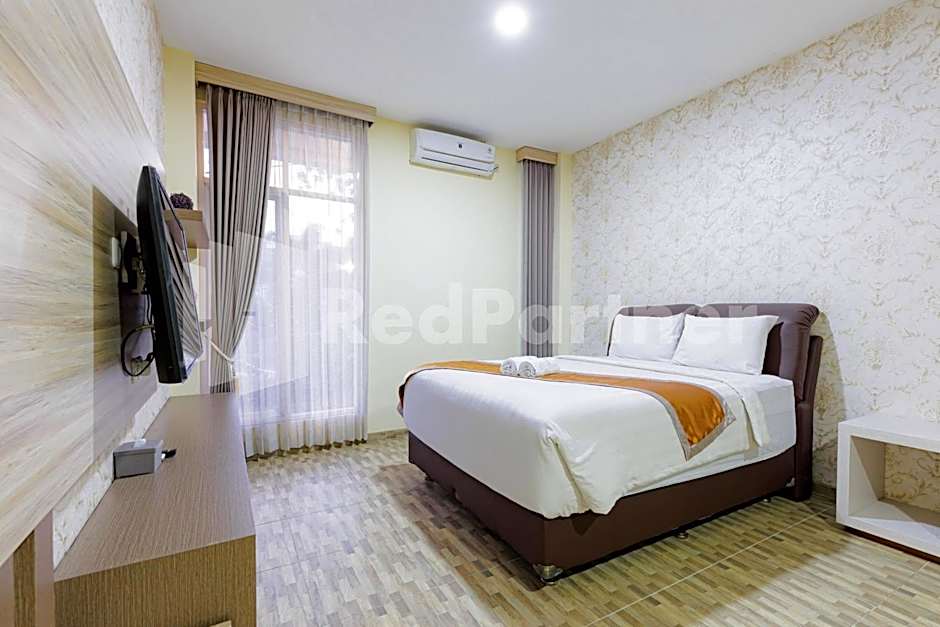 De Malang Sweet Homestay Syariah Mitra RedDoorz