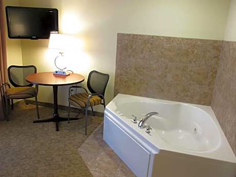 1 King Bed, One Bedroom Deluxe Executive Suite, Non-Smoking