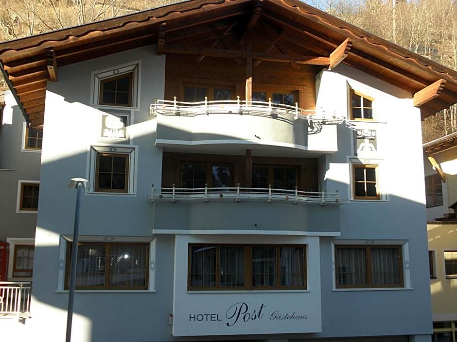 Hotel Post Kappl