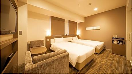 Economy Twin Room - Non-Smoking