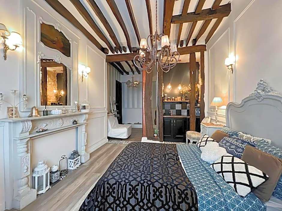 A deux pas de Gare du Nord