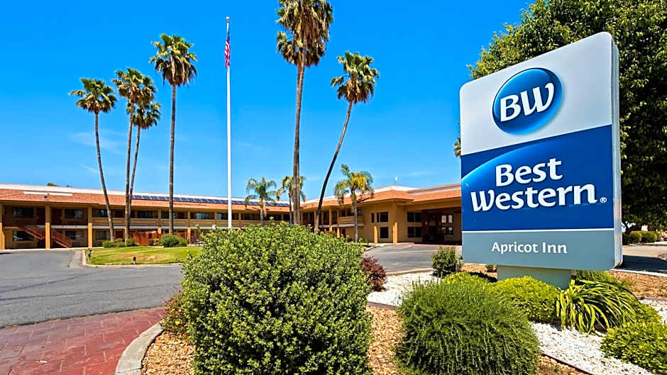 Best Western Apricot Inn