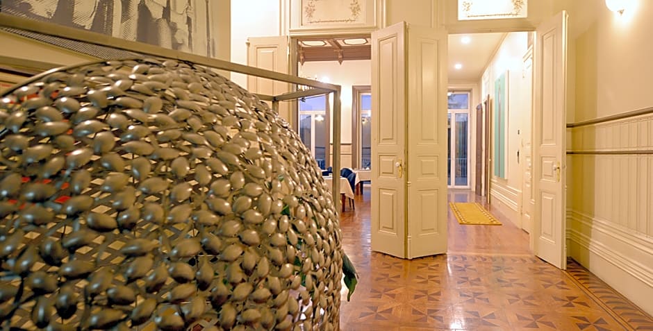 Hotel Villa Garden Braga