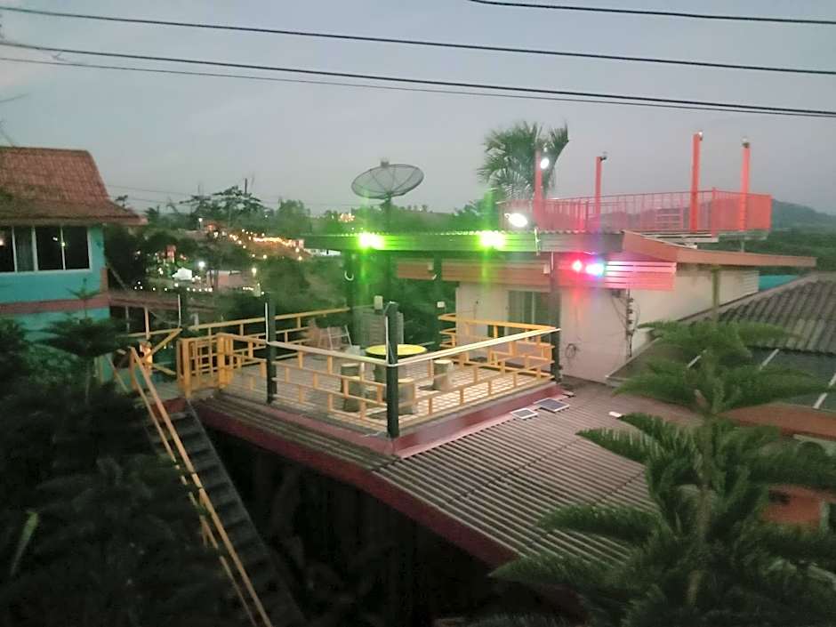 พักดีโฮม วิวหมอก เขาค้อ