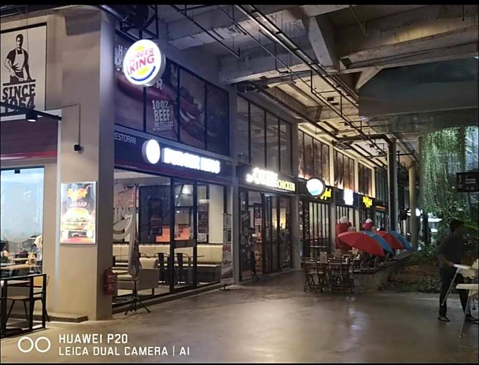 Duplex 3R2B Eclipse Residence