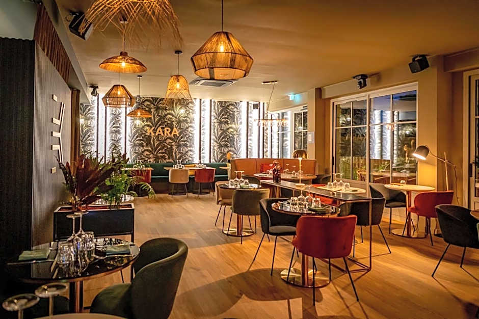 Brit Hotel Kara Sainte Anne d'Auray