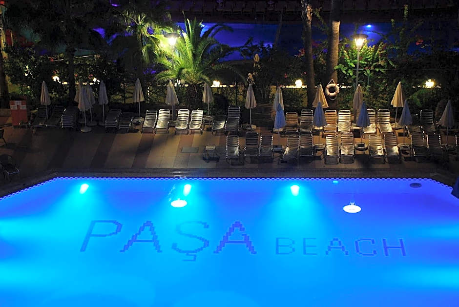 Pasa Beach Hotel