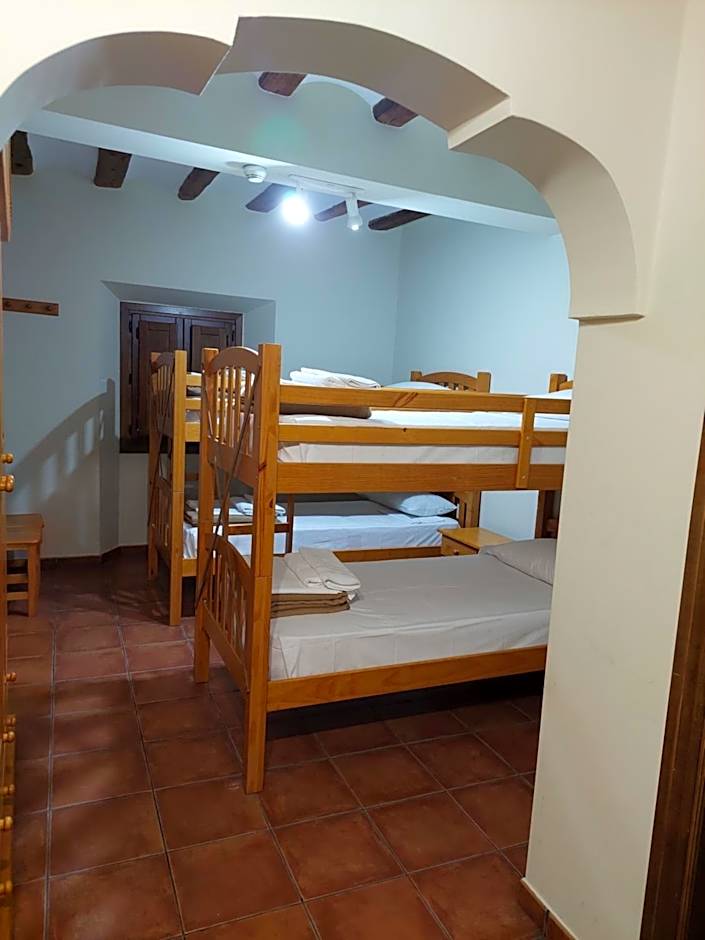 ALBERGUE CASA LAS ANGELITAS