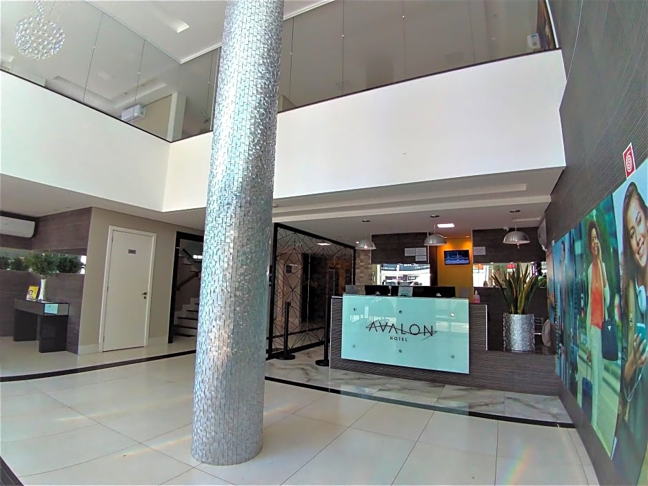 Maringá Hotel Avalon Econômico