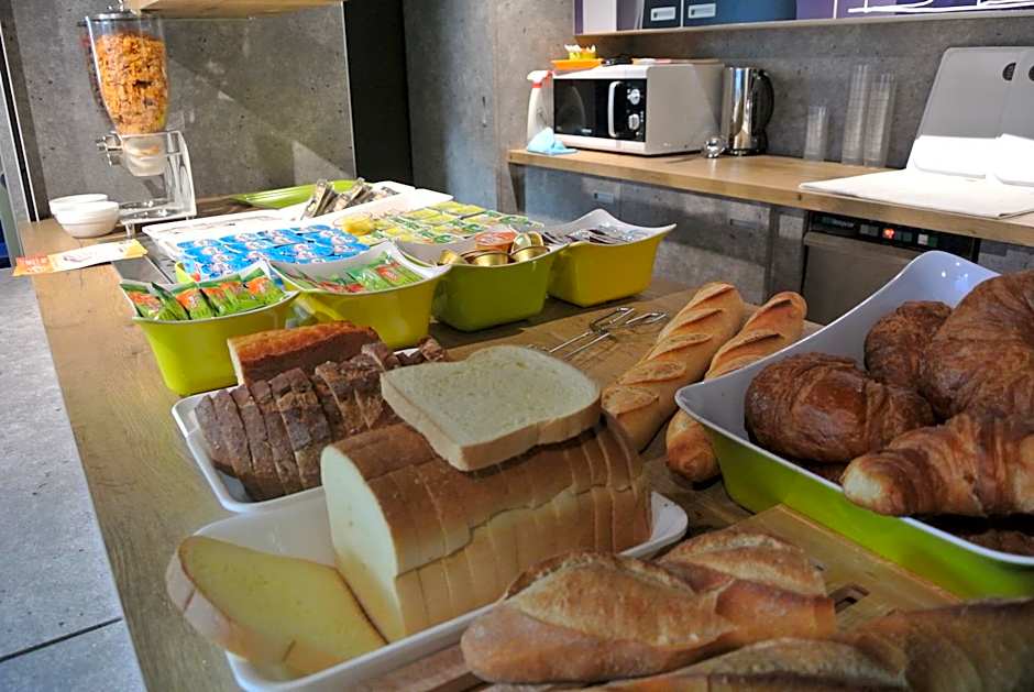 ibis budget Chambéry Sud Challes Les Eaux