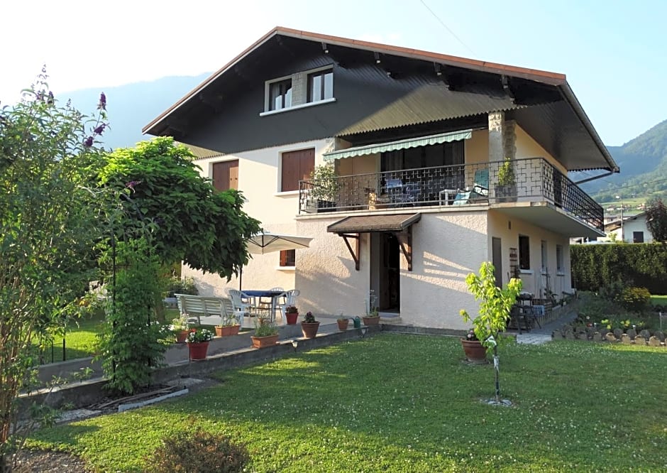 Chez Laurette et Louis