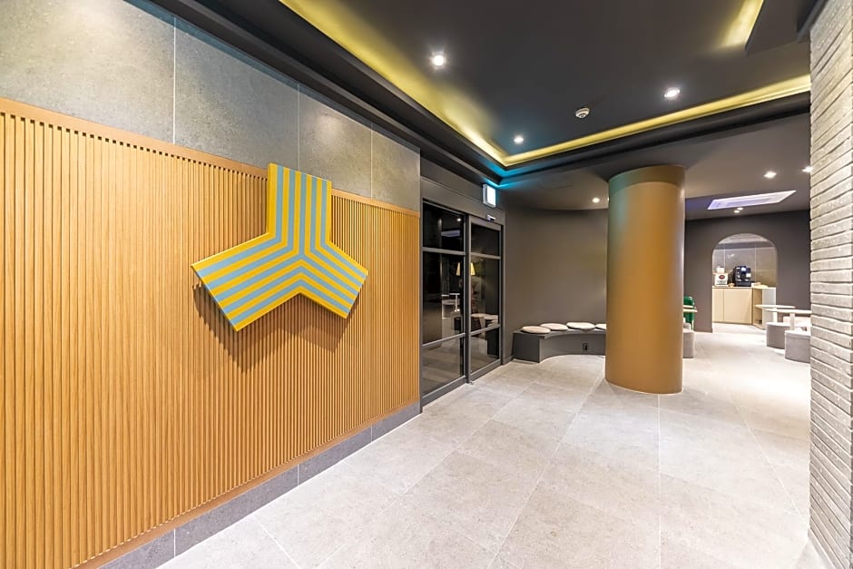 Browndot Hotel Daegu Seongseo