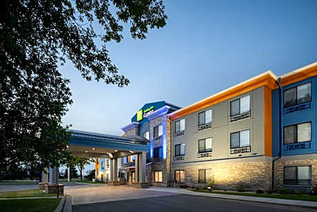 Holiday Inn Express Billings Hotel By IHG