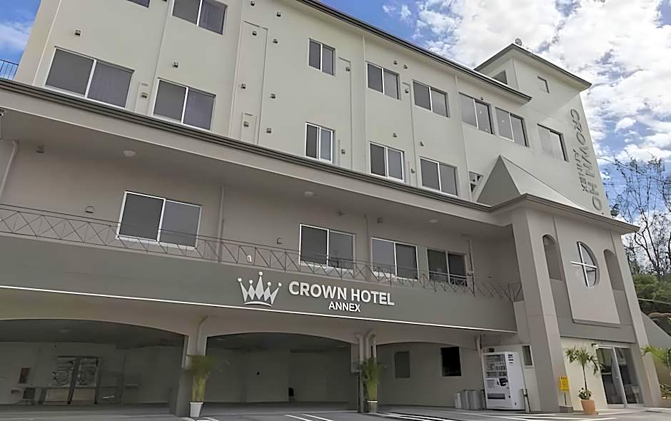 Crown Hotel Okinawa Annex