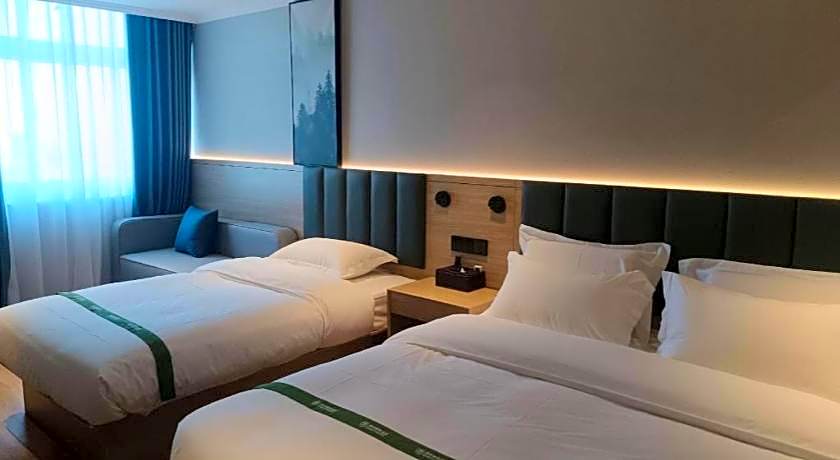 GreenTree Inn Jiaxing Zhongan Business Hotel