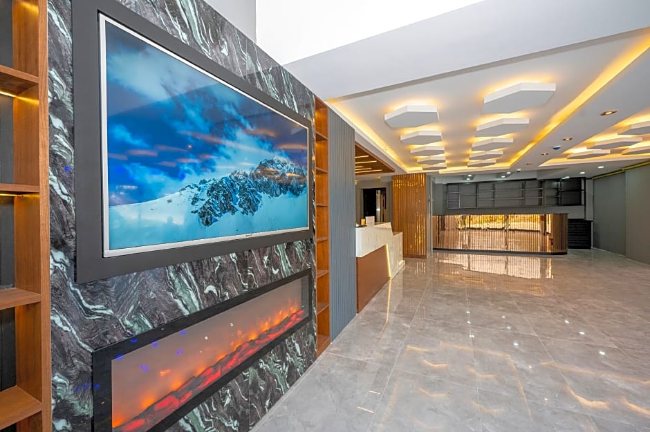 Luxury Airport Hotel By Zazzoni-İstanbul Airport