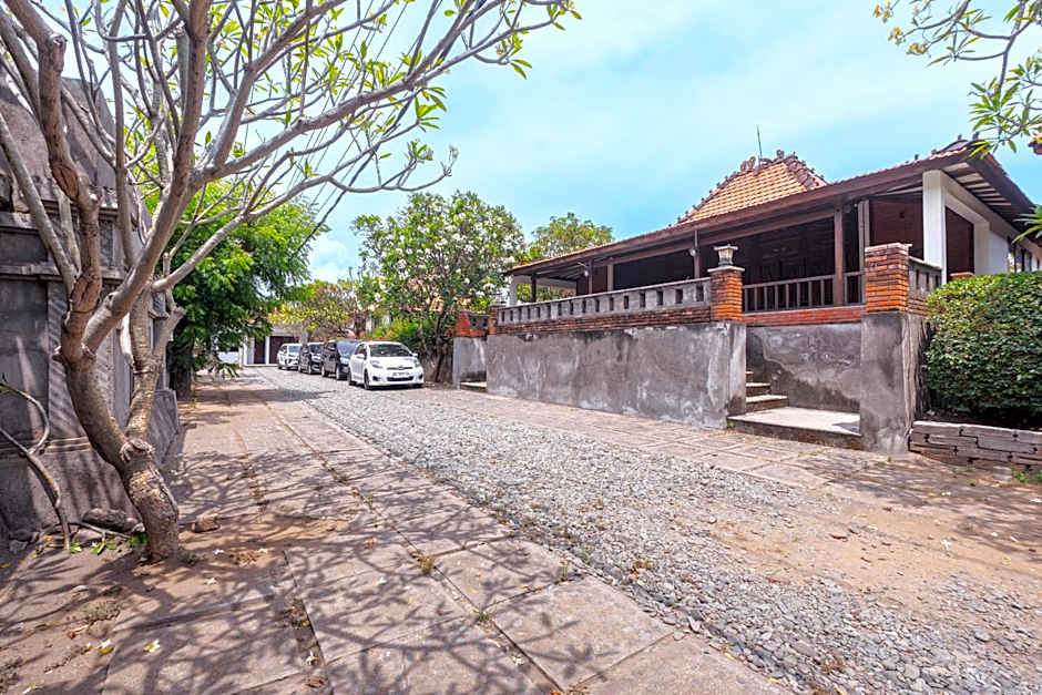 The Joglo By The Beach Pemuteran Bali