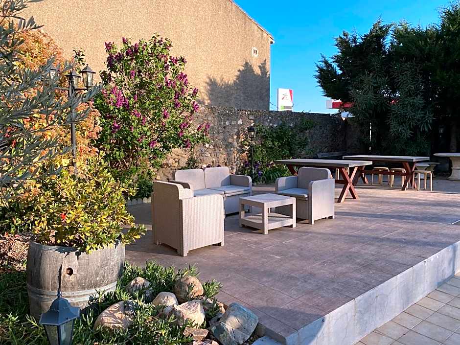 La Marelle chambre d hôtes à 500m du Canal du Midi